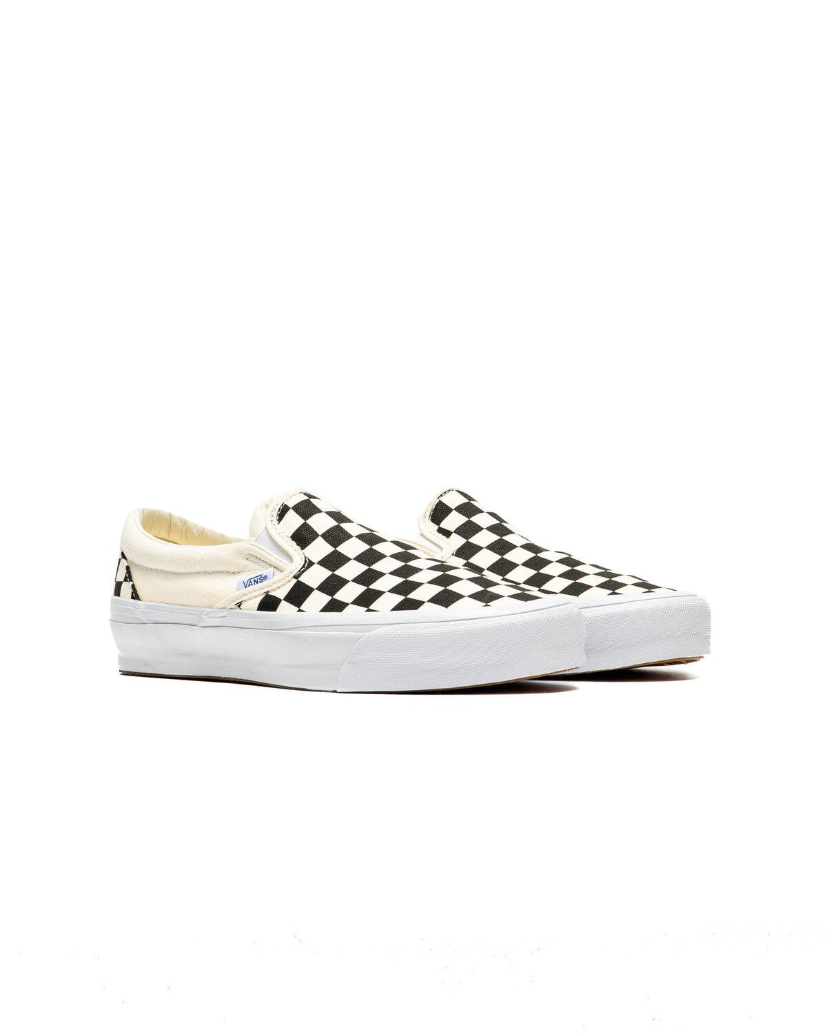 Vans LX Slip-On Reissue 98 LX 'CHECKERBOARD' | VN000CSE2BO1 Vans LX Slip-On Reissue 98 LX 'CHECKERBOARD' | VN000CSE2BO1